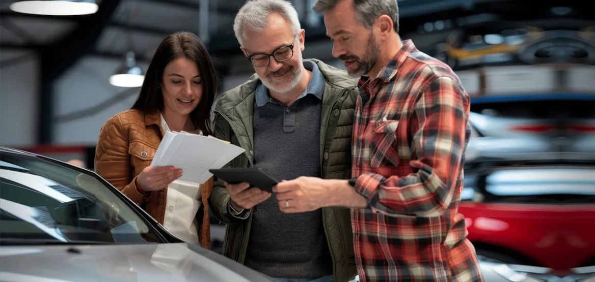 What is the best time to buy a used car in 2024